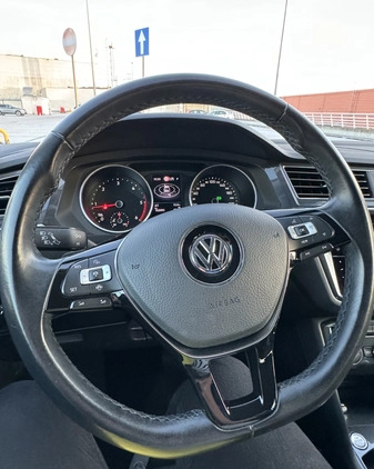 Volkswagen Tiguan cena 151500 przebieg: 102093, rok produkcji 2020 z Warszawa małe 191